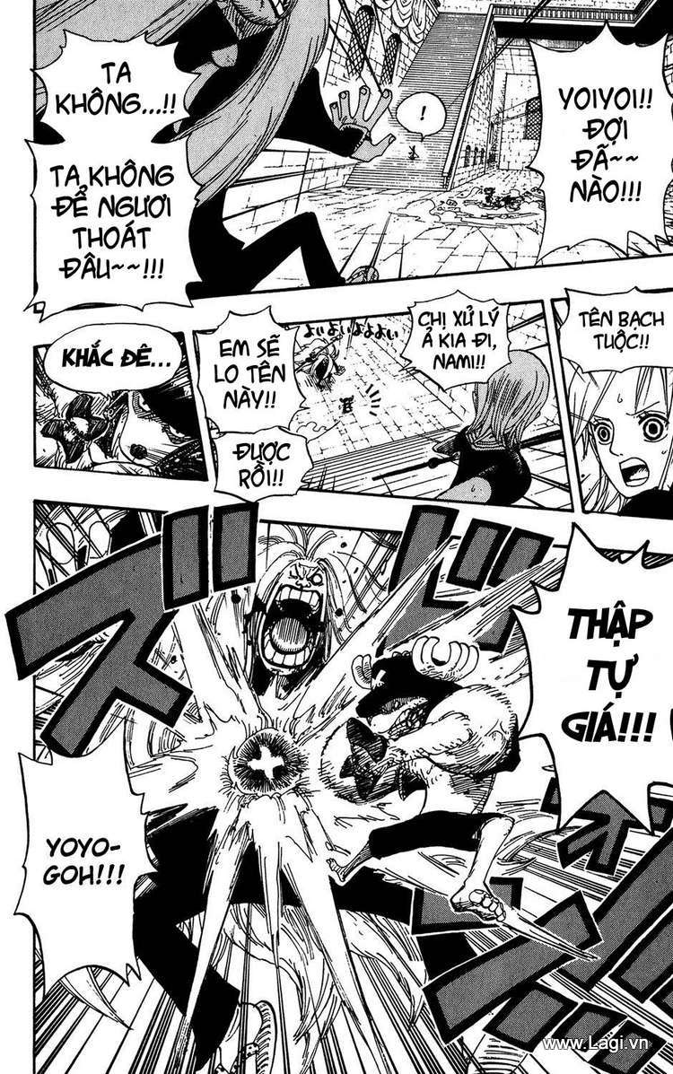 One Piece Chap 403 - Next Chap 404