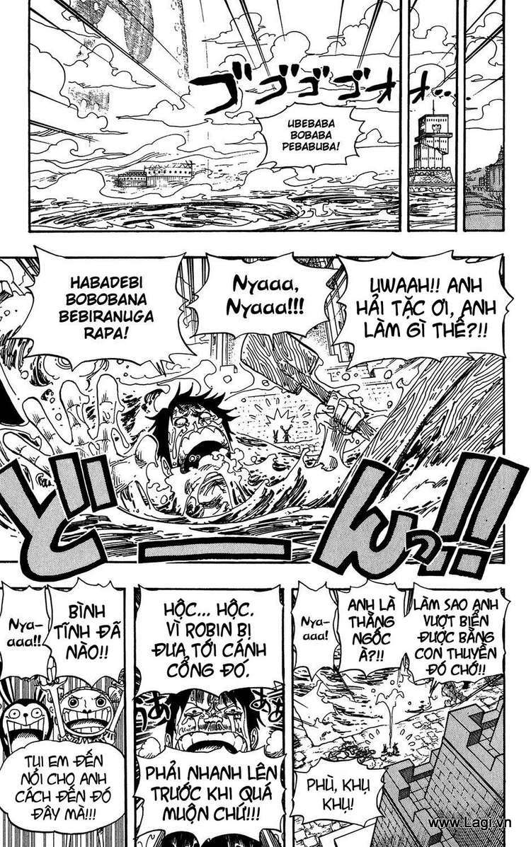 One Piece Chap 403 - Next Chap 404