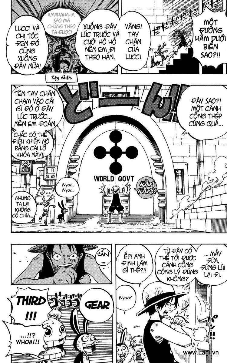 One Piece Chap 403 - Next Chap 404
