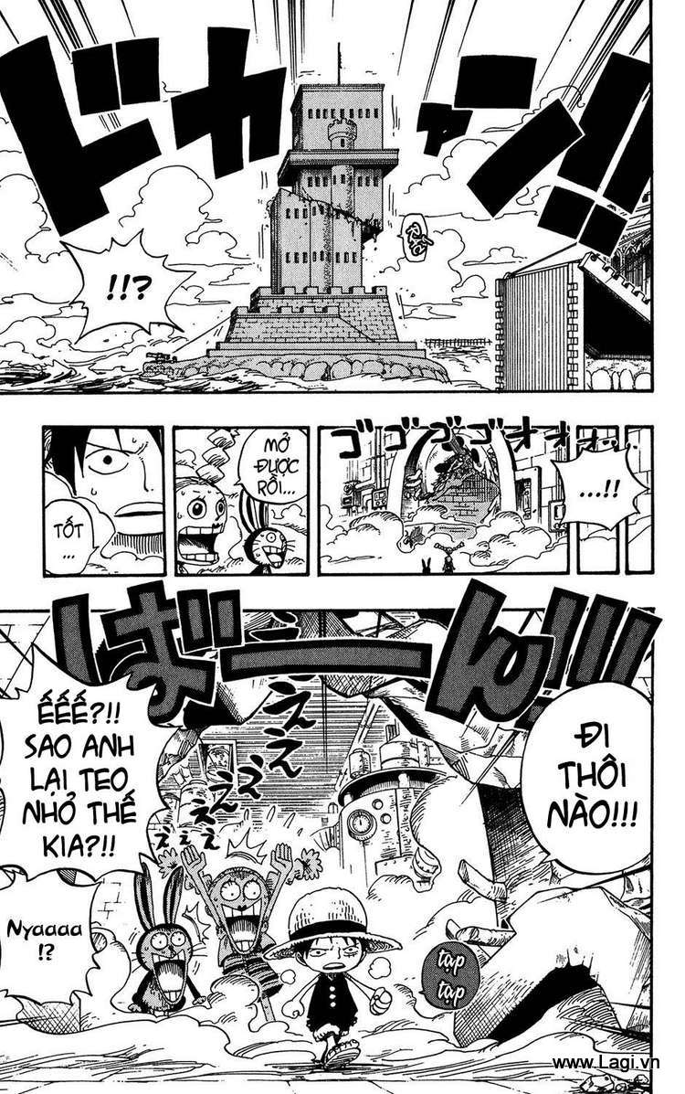 One Piece Chap 403 - Next Chap 404