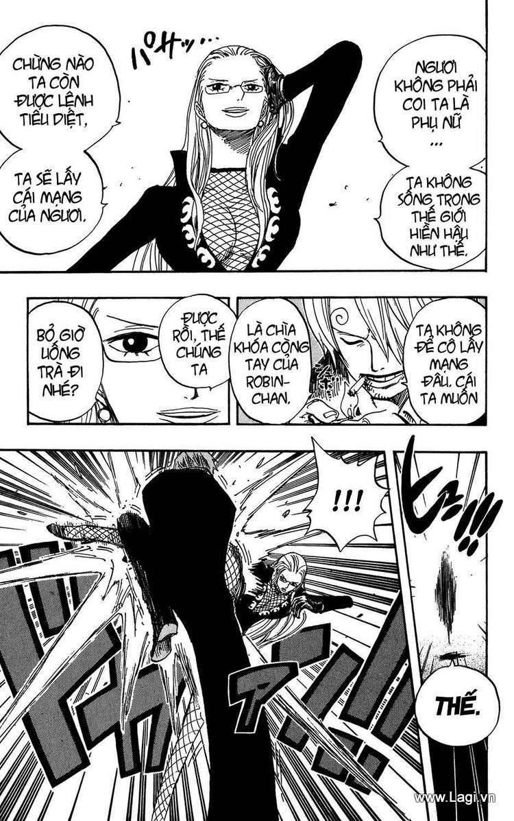 One Piece Chap 403 - Next Chap 404