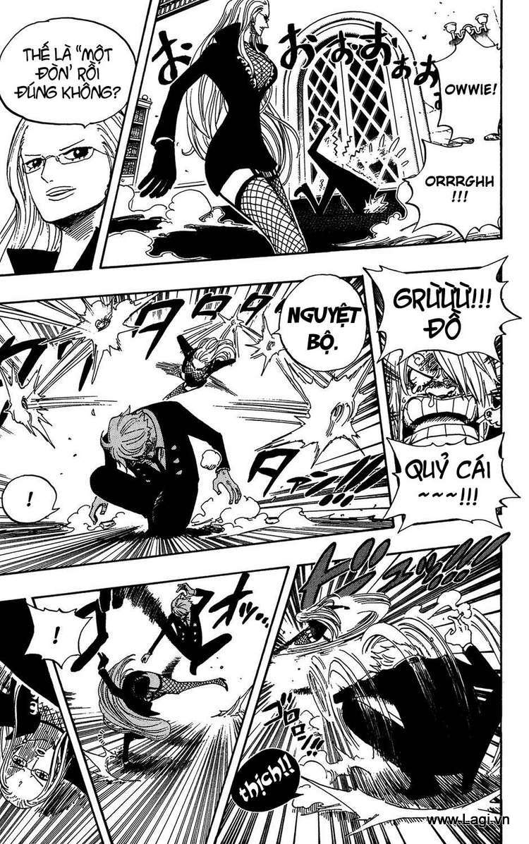 One Piece Chap 403 - Next Chap 404