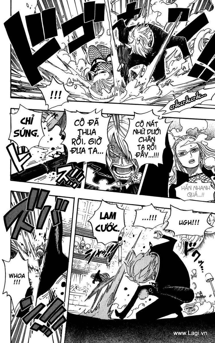 One Piece Chap 403 - Next Chap 404
