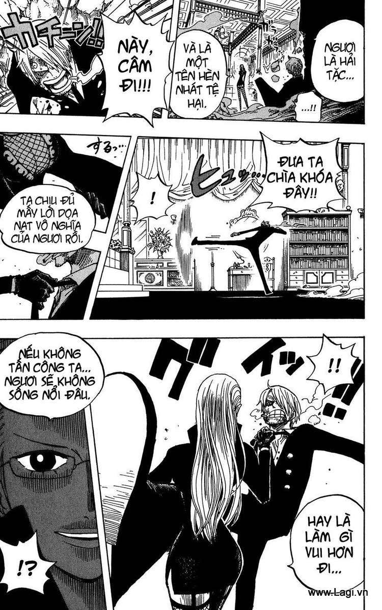 One Piece Chap 403 - Next Chap 404