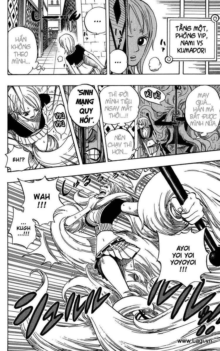 One Piece Chap 403 - Next Chap 404