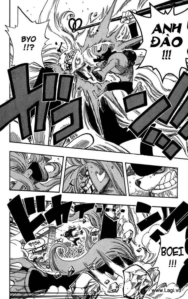 One Piece Chap 403 - Next Chap 404