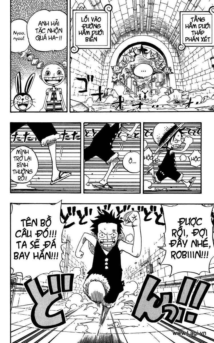One Piece Chap 404 - Next Chap 405