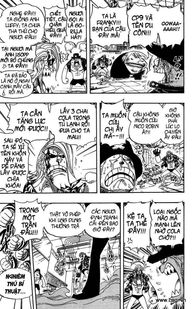 One Piece Chap 404 - Next Chap 405