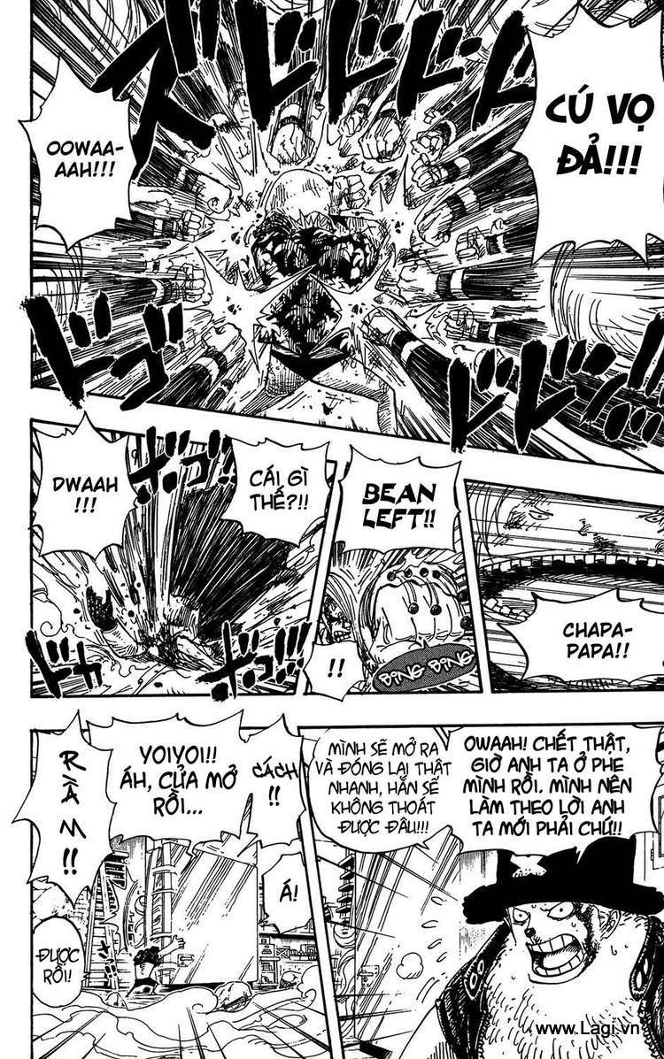 One Piece Chap 404 - Next Chap 405