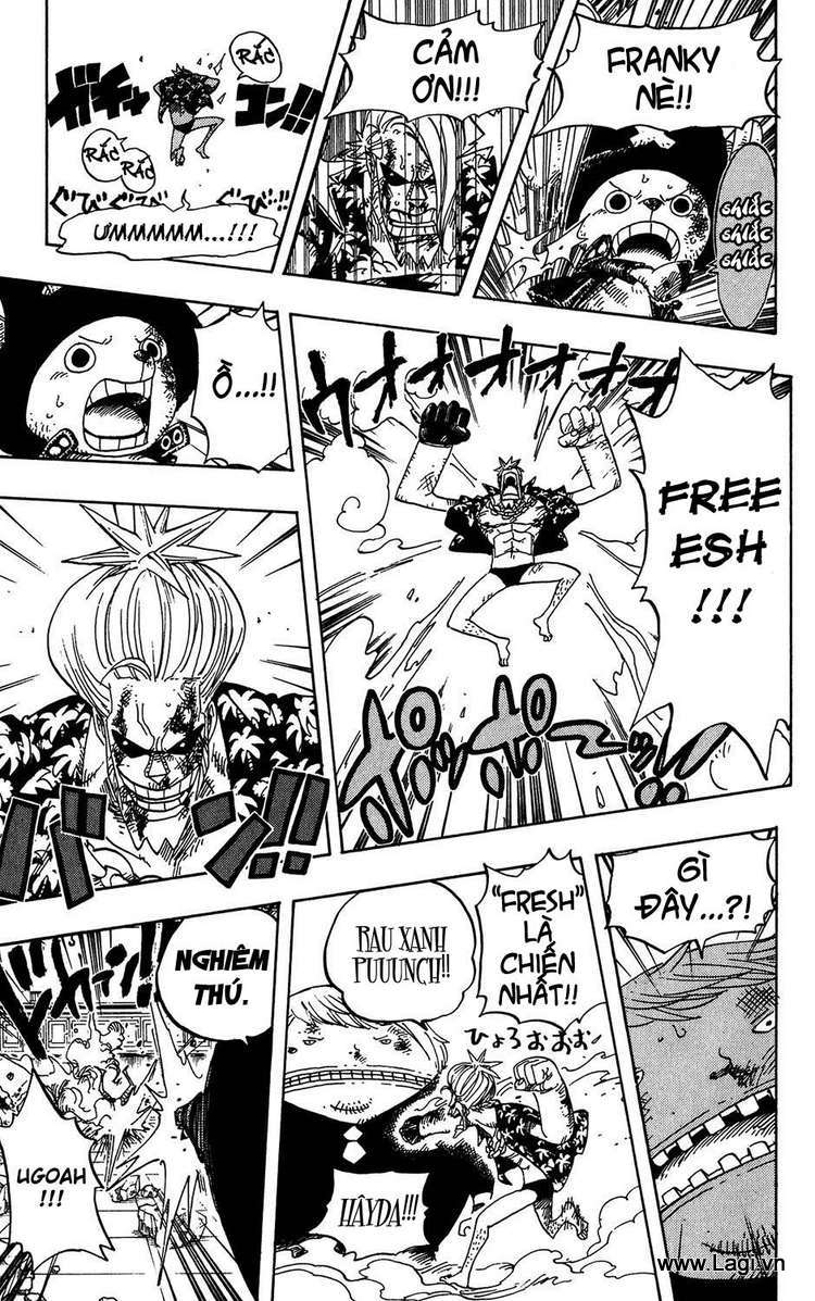 One Piece Chap 404 - Next Chap 405
