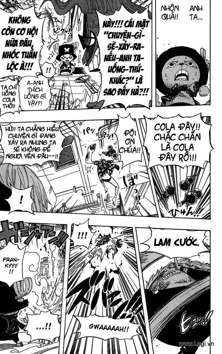 One Piece Chap 404 - Next Chap 405