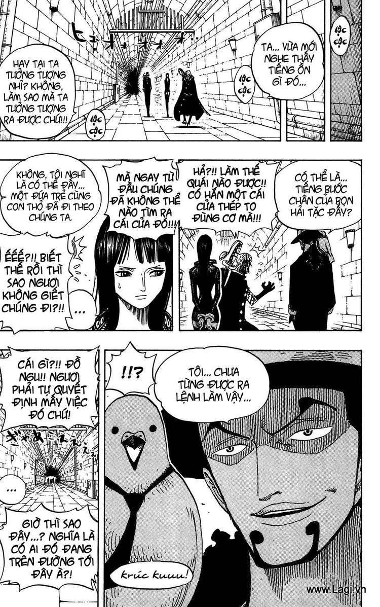 One Piece Chap 404 - Next Chap 405