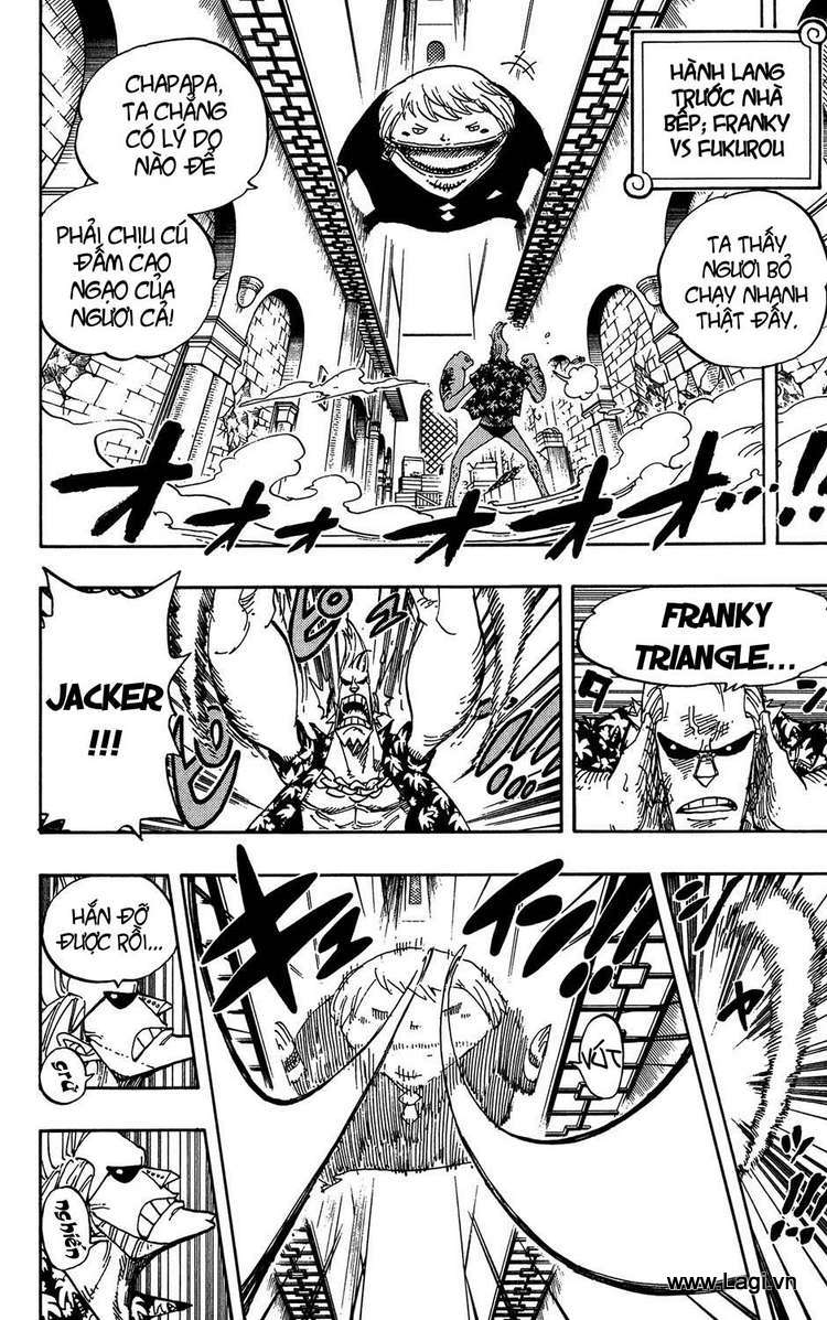 One Piece Chap 404 - Next Chap 405