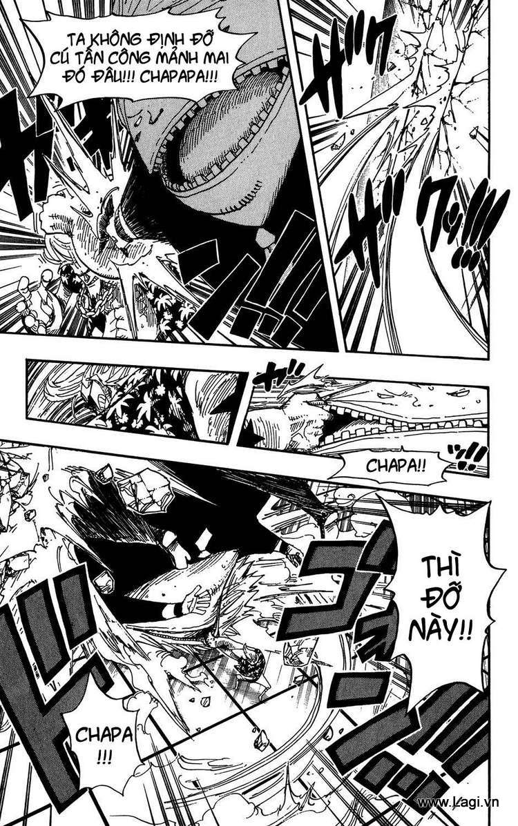 One Piece Chap 404 - Next Chap 405