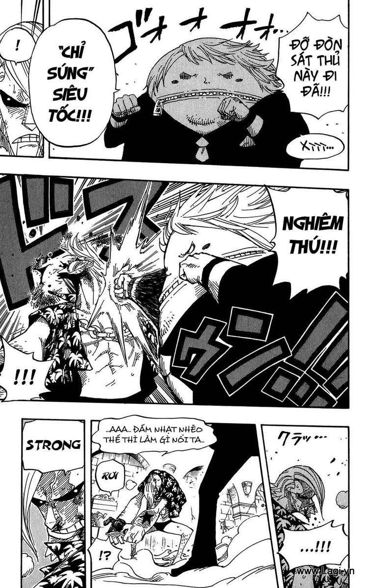 One Piece Chap 404 - Next Chap 405