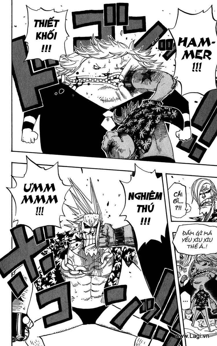 One Piece Chap 404 - Next Chap 405