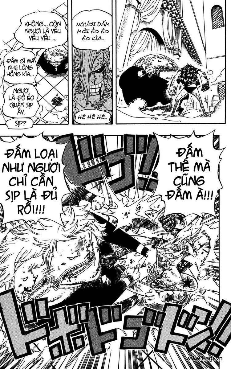 One Piece Chap 404 - Next Chap 405