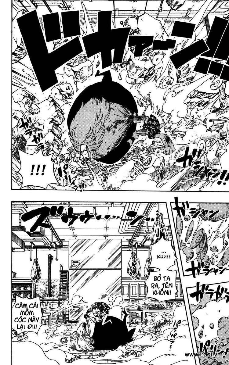 One Piece Chap 404 - Next Chap 405