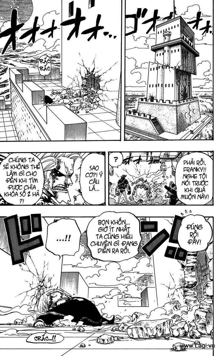 One Piece Chap 405 - Next Chap 406