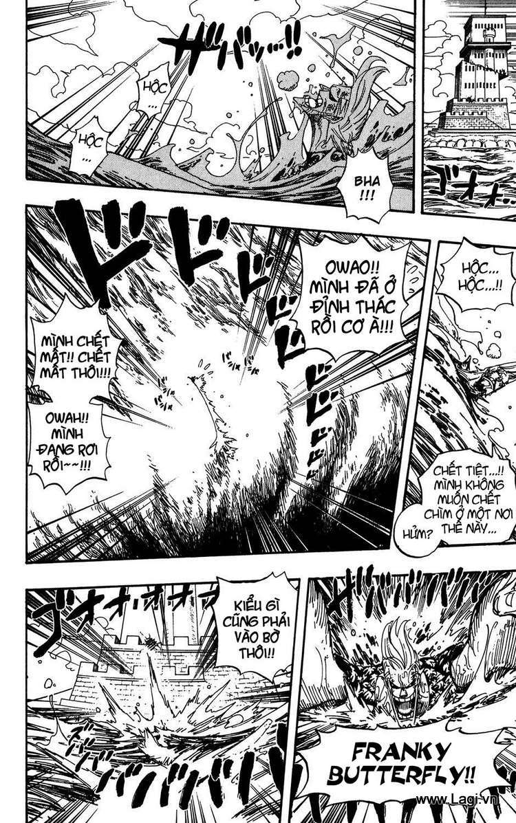 One Piece Chap 405 - Next Chap 406
