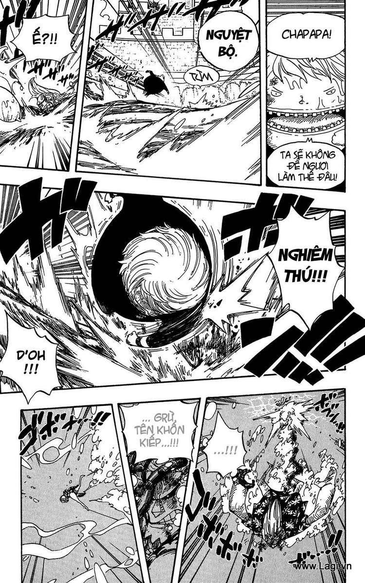 One Piece Chap 405 - Next Chap 406