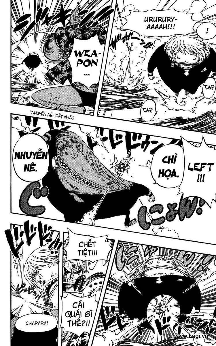 One Piece Chap 405 - Next Chap 406