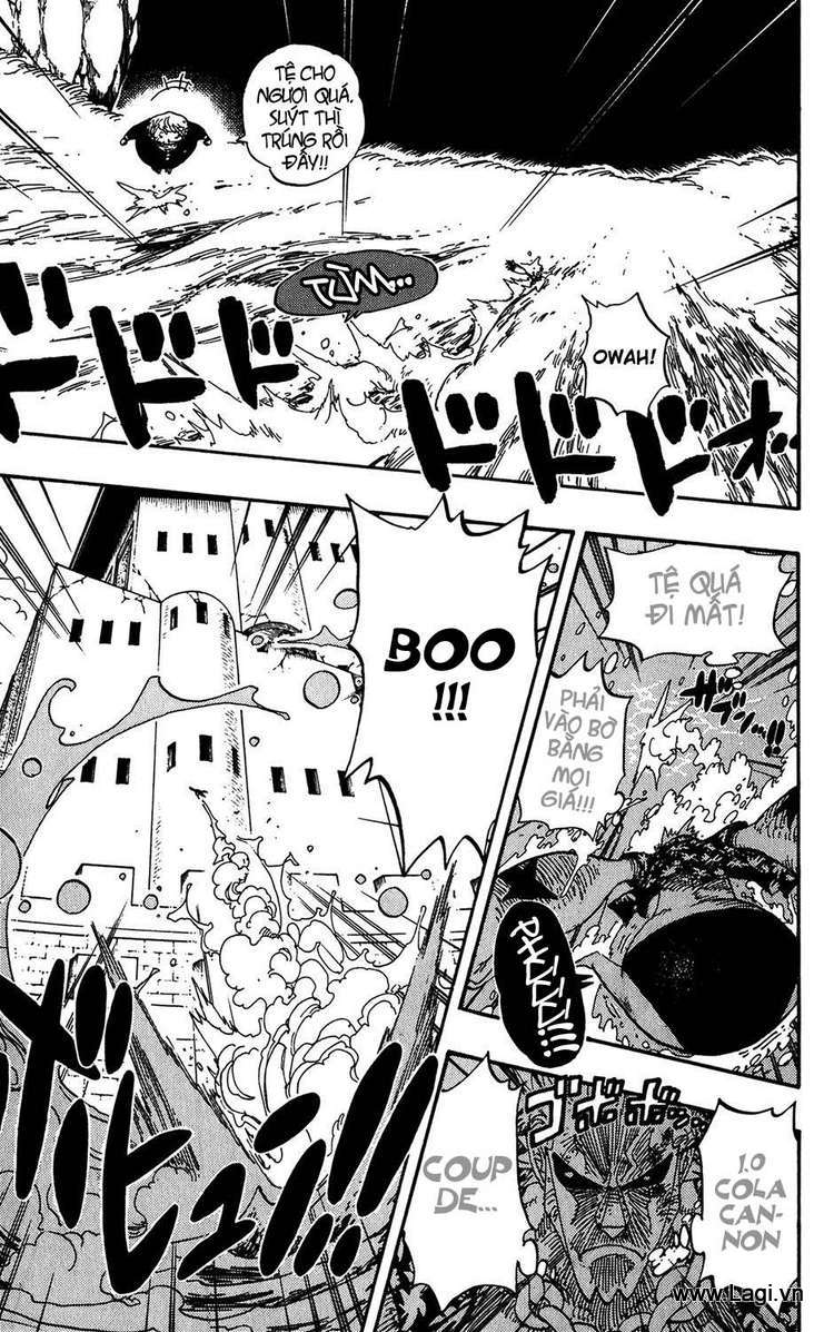 One Piece Chap 405 - Next Chap 406