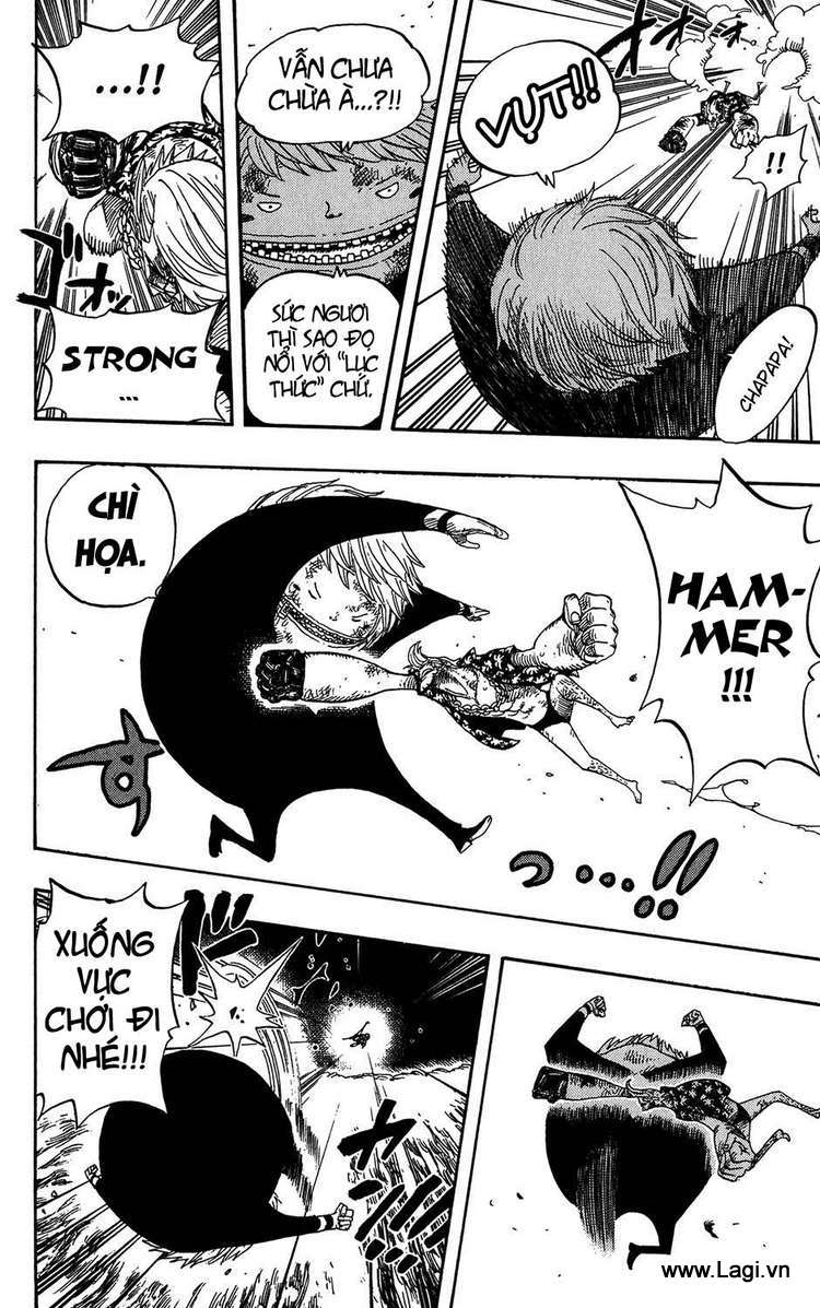 One Piece Chap 405 - Next Chap 406