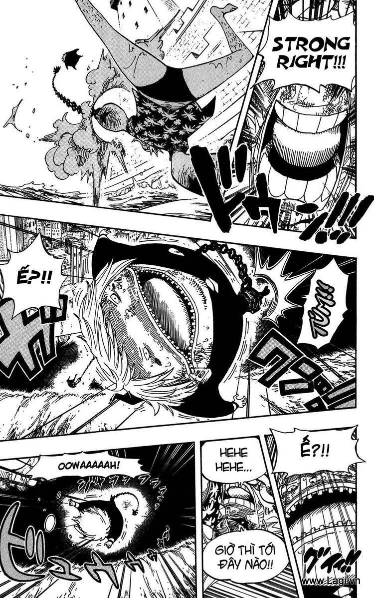 One Piece Chap 405 - Next Chap 406