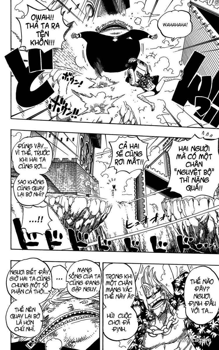 One Piece Chap 405 - Next Chap 406