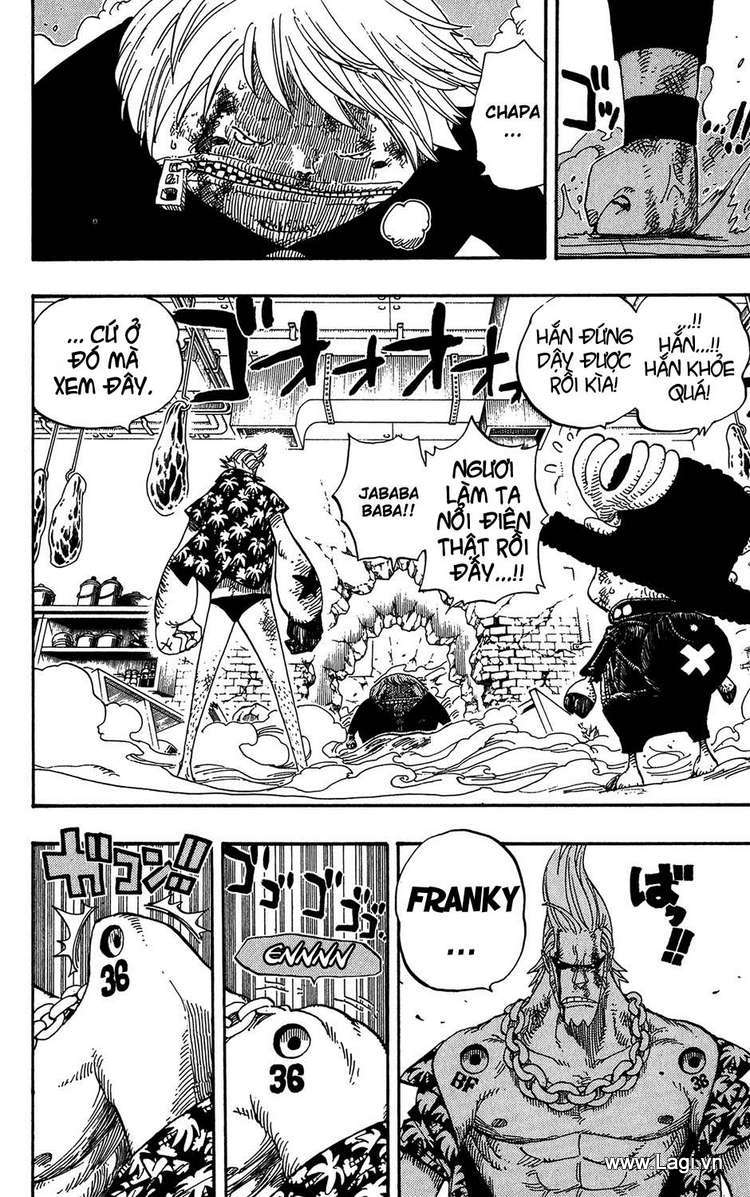 One Piece Chap 405 - Next Chap 406