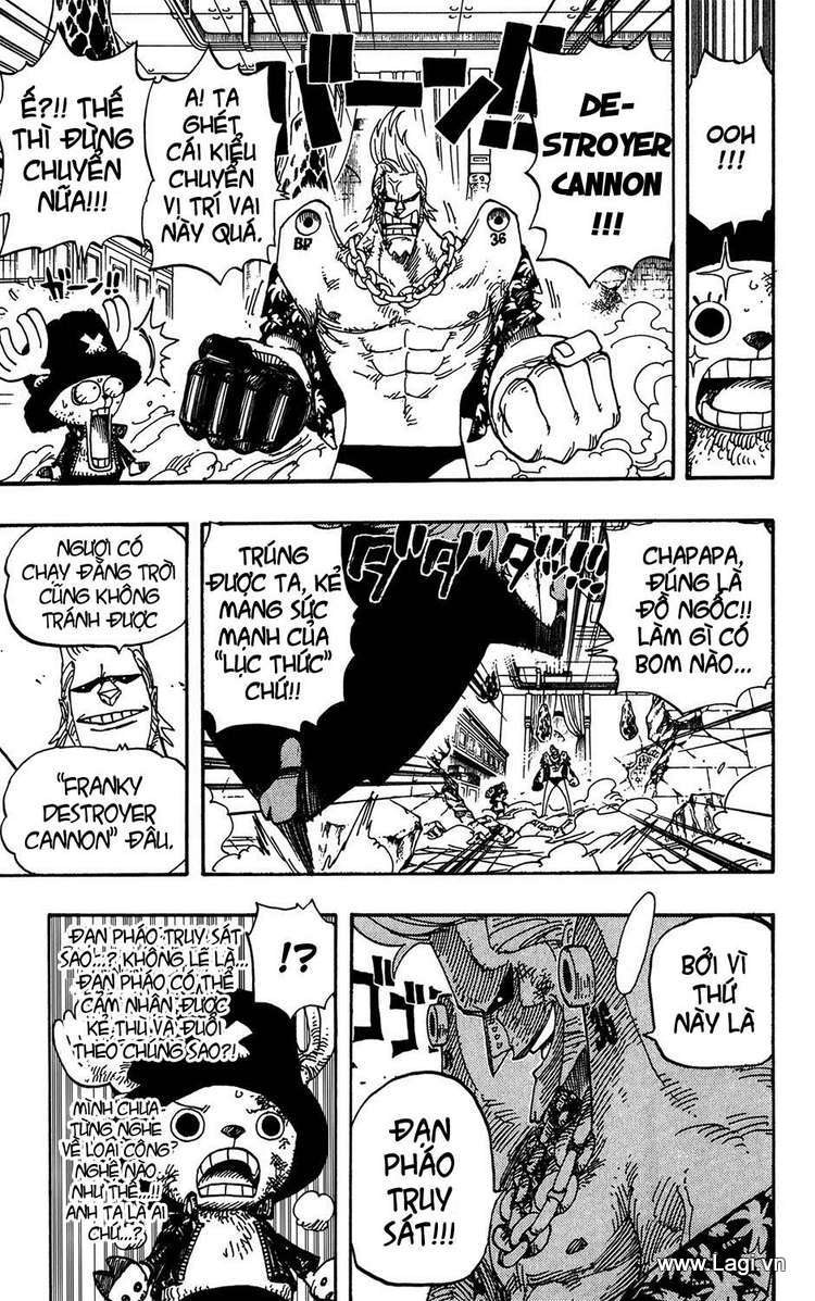 One Piece Chap 405 - Next Chap 406