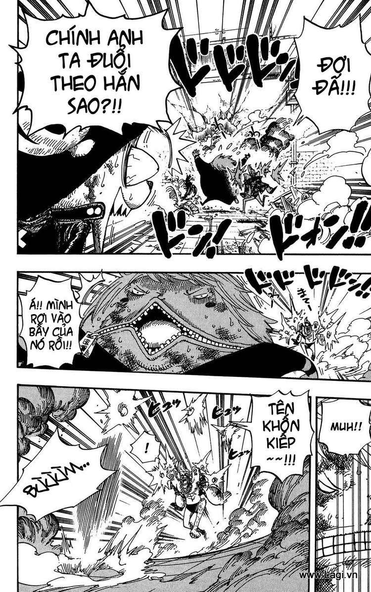 One Piece Chap 405 - Next Chap 406