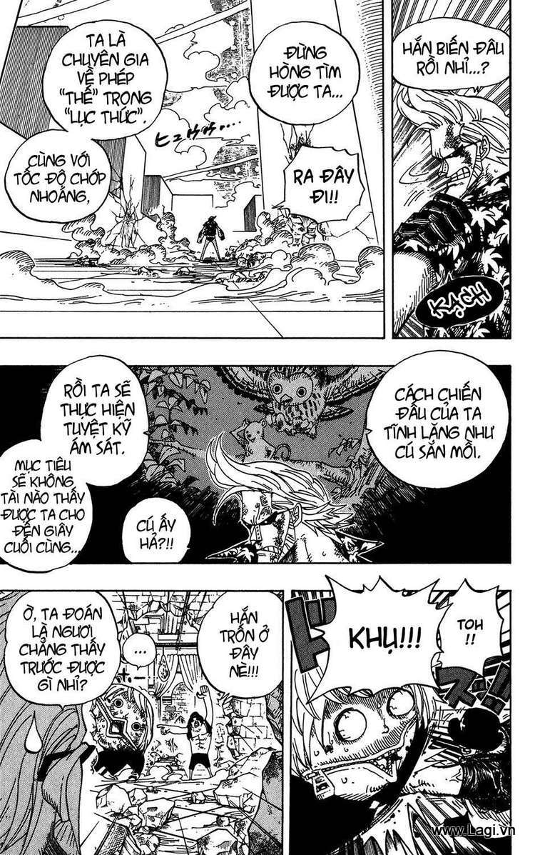 One Piece Chap 405 - Next Chap 406
