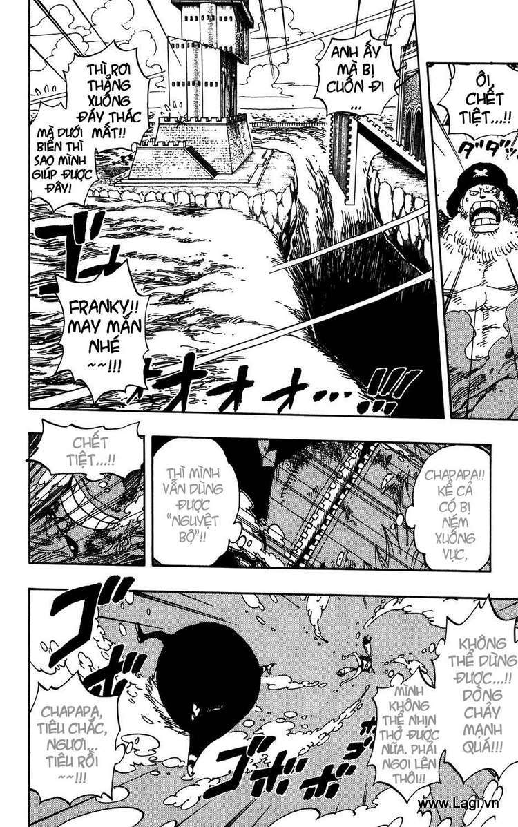 One Piece Chap 405 - Next Chap 406