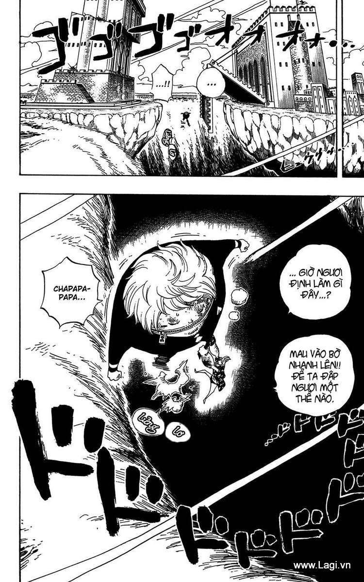 One Piece Chap 406 - Next Chap 407
