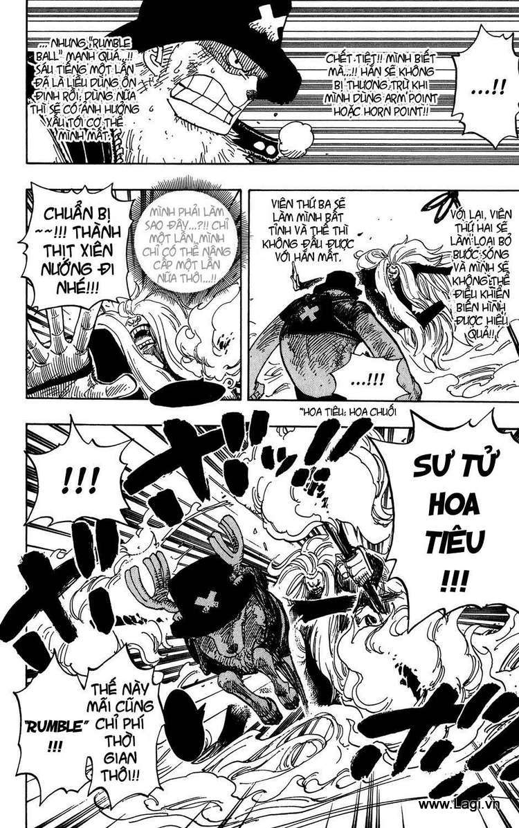 One Piece Chap 406 - Next Chap 407