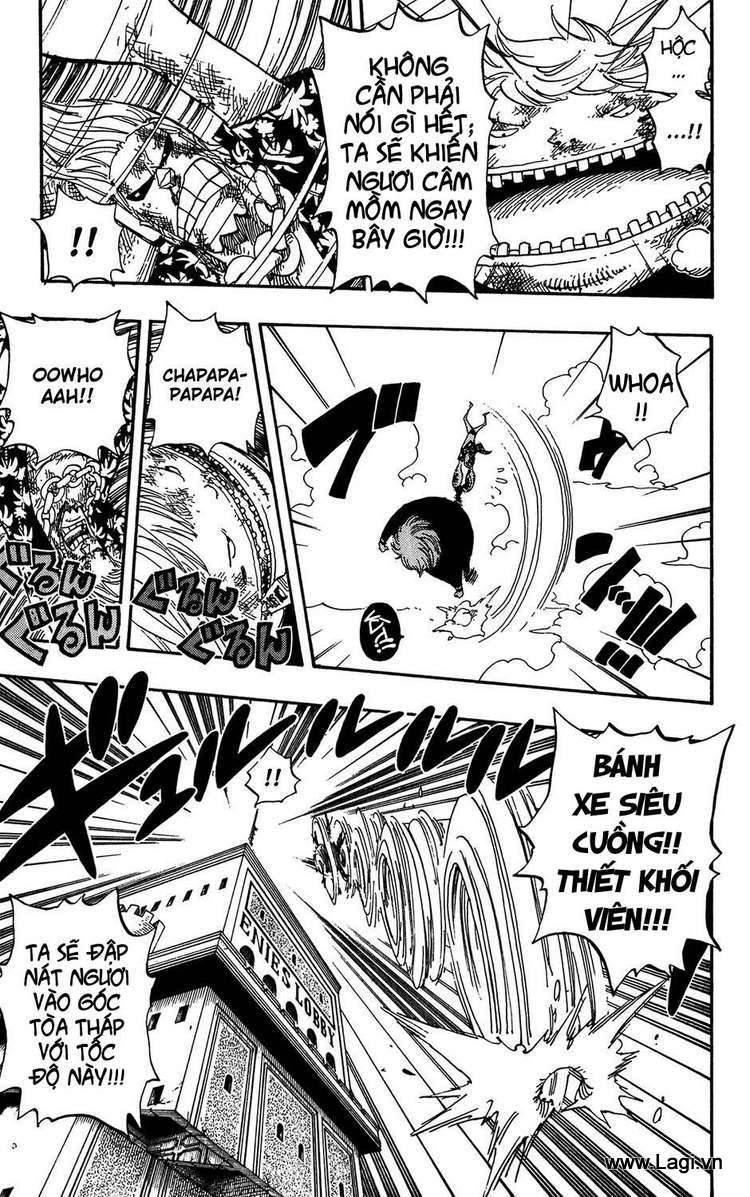 One Piece Chap 406 - Next Chap 407