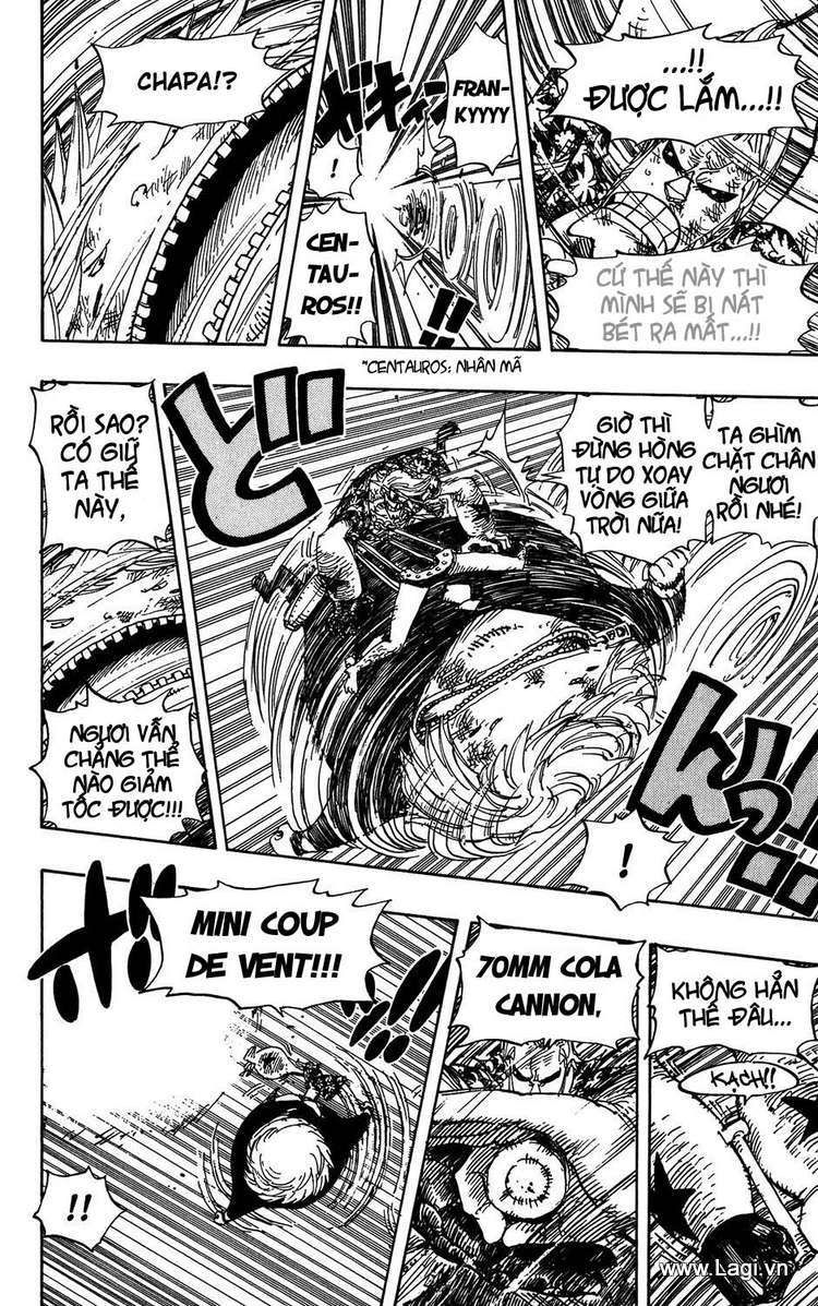 One Piece Chap 406 - Next Chap 407