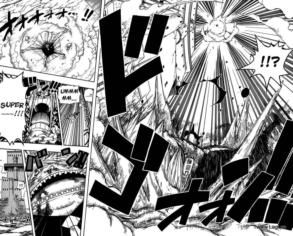 One Piece Chap 406 - Next Chap 407