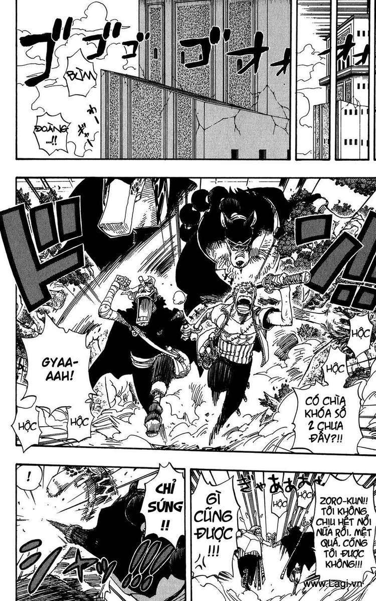 One Piece Chap 406 - Next Chap 407