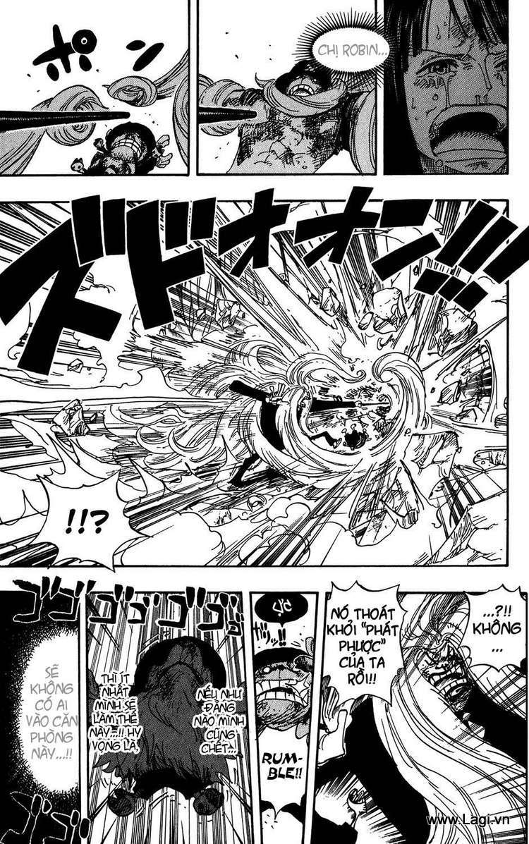 One Piece Chap 407 - Next Chap 408