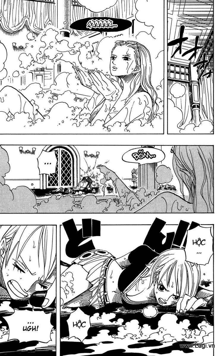 One Piece Chap 407 - Next Chap 408