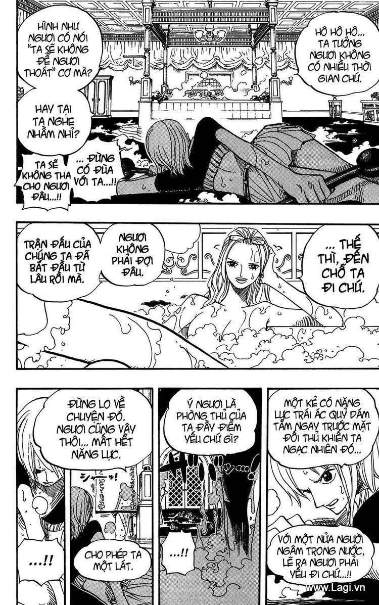 One Piece Chap 407 - Next Chap 408