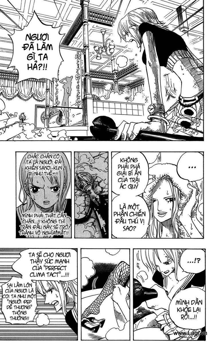 One Piece Chap 407 - Next Chap 408