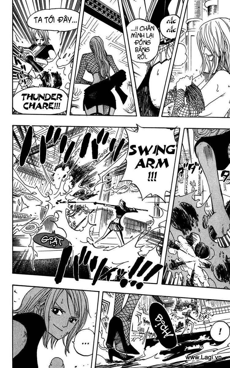 One Piece Chap 407 - Next Chap 408