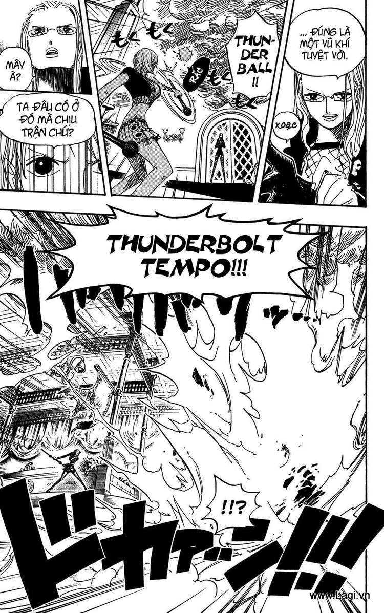 One Piece Chap 407 - Next Chap 408
