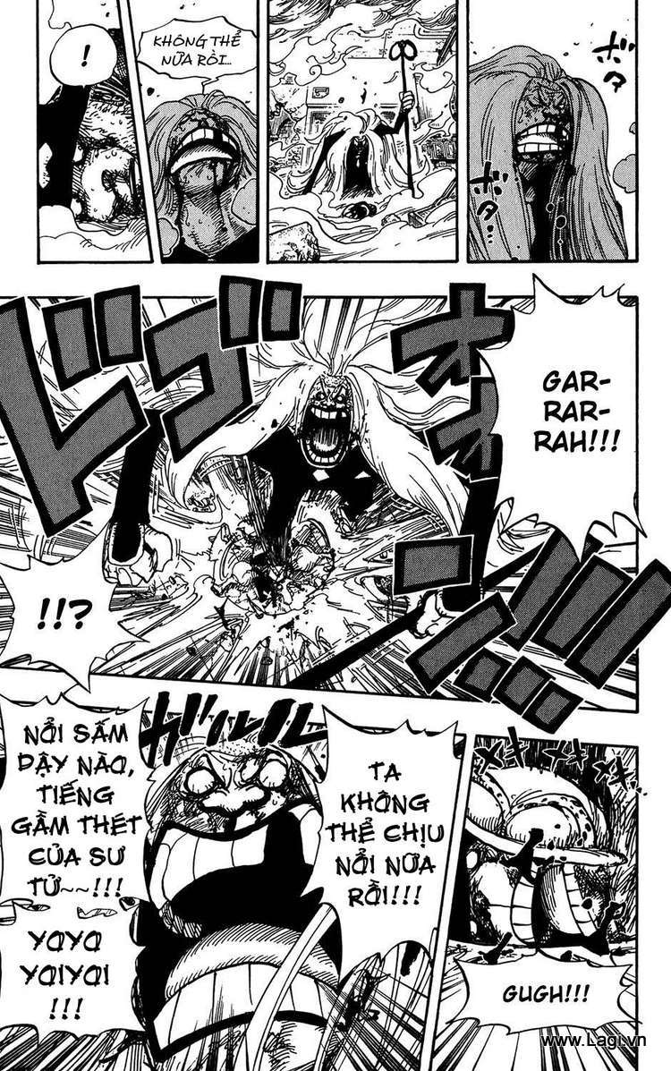 One Piece Chap 407 - Next Chap 408