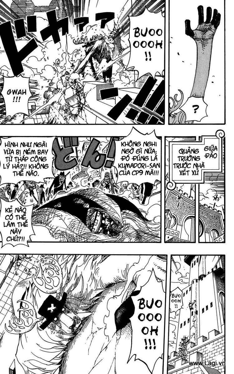 One Piece Chap 408 - Next Chap 409
