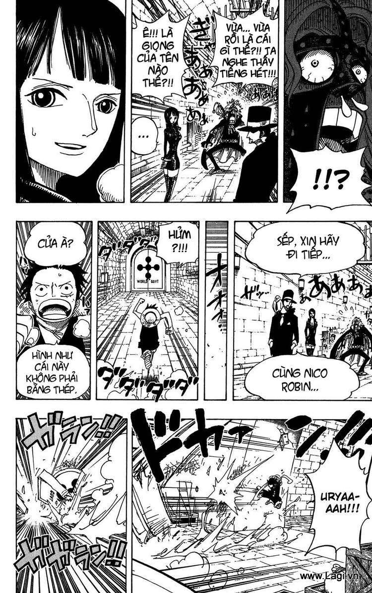 One Piece Chap 408 - Next Chap 409